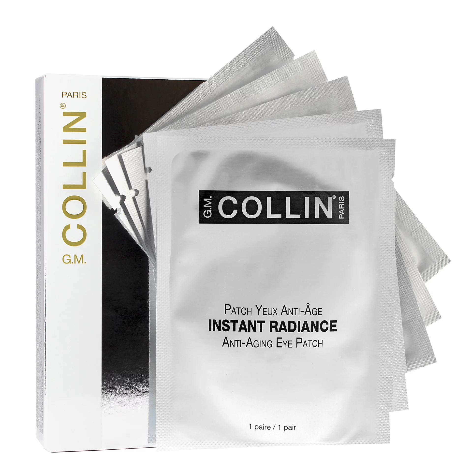 Patch Yeux Anti-âge Instant Radiance
