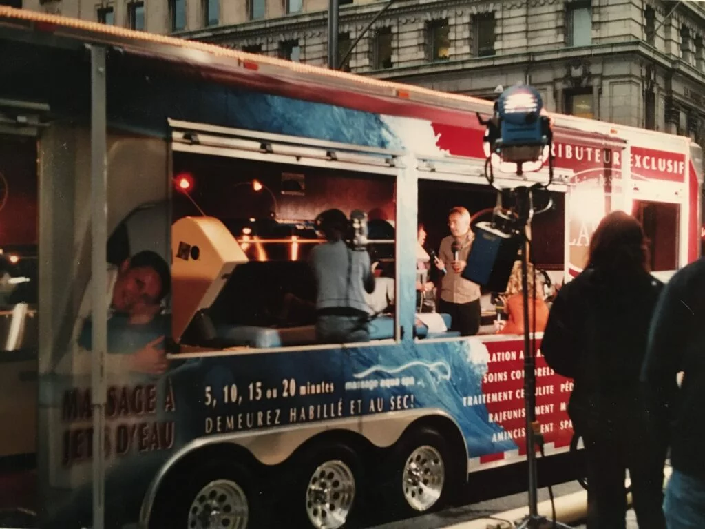 Laser Spa à Salut Bonjour