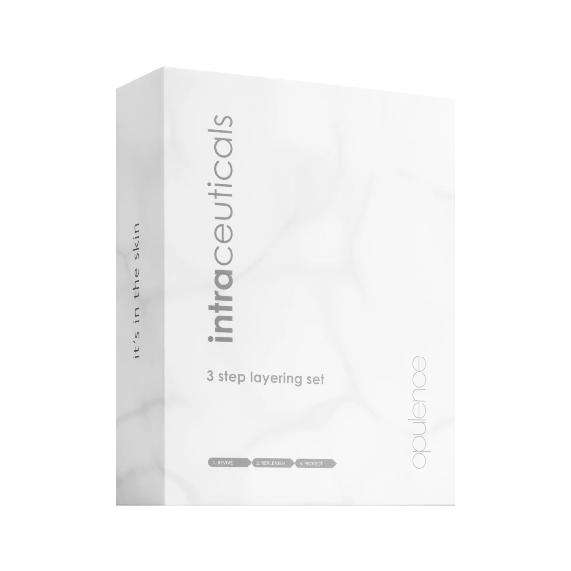 Ensemble 3 Étapes Opulence