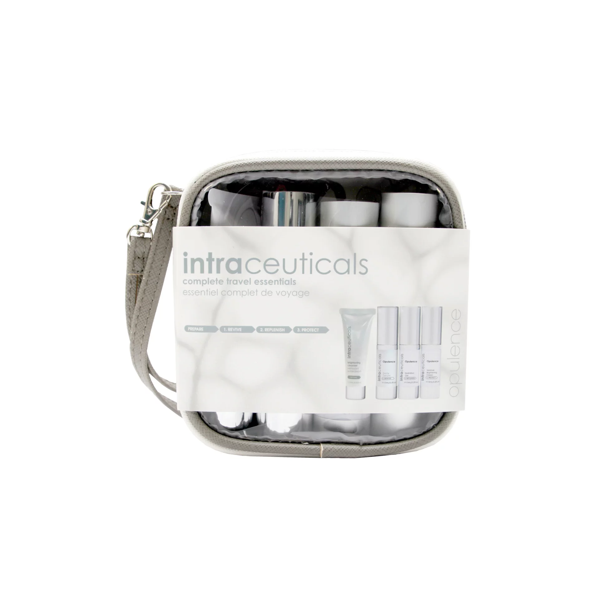 Ensemble Complet de Voyage Opulence