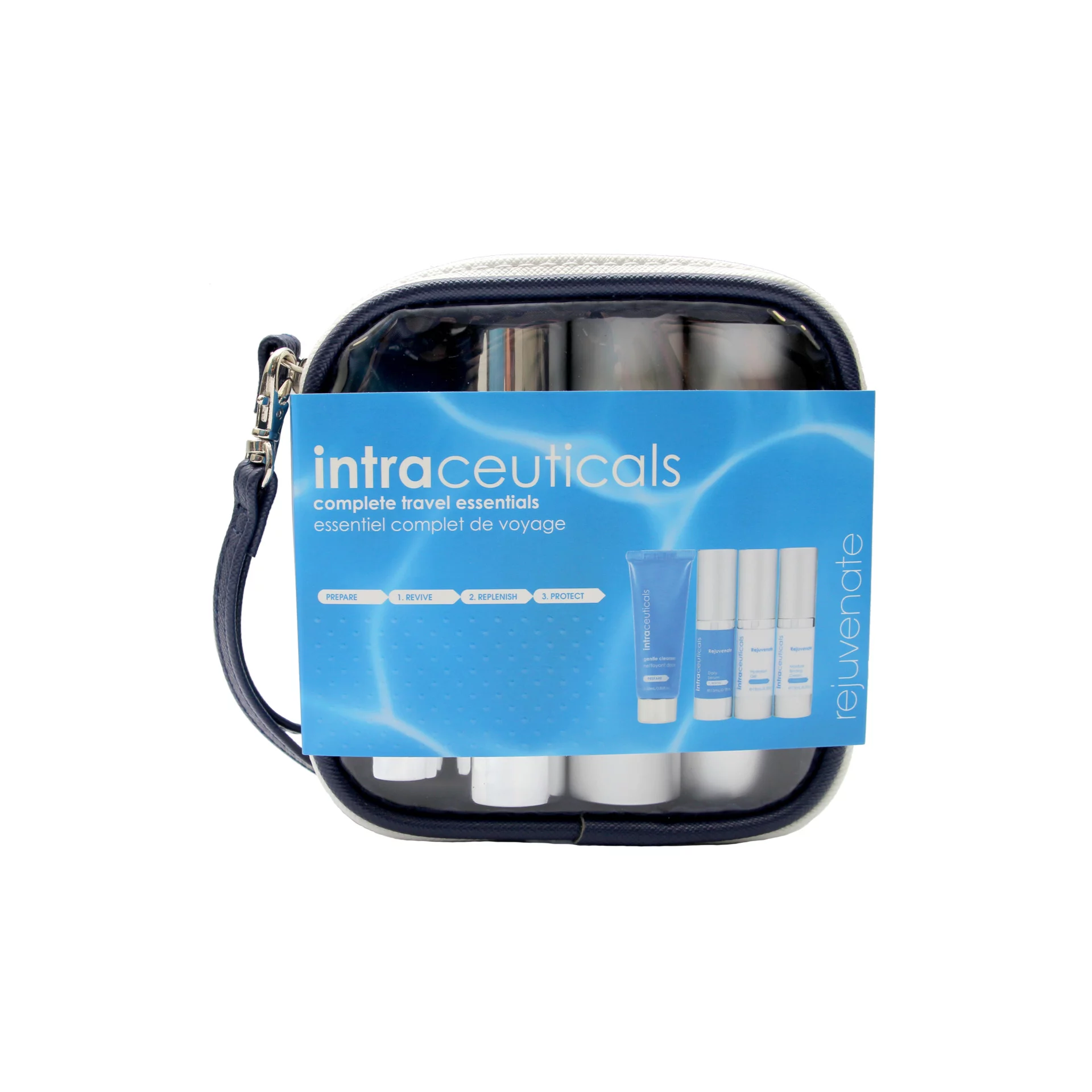 Ensemble Complet de Voyage Rejuvenate