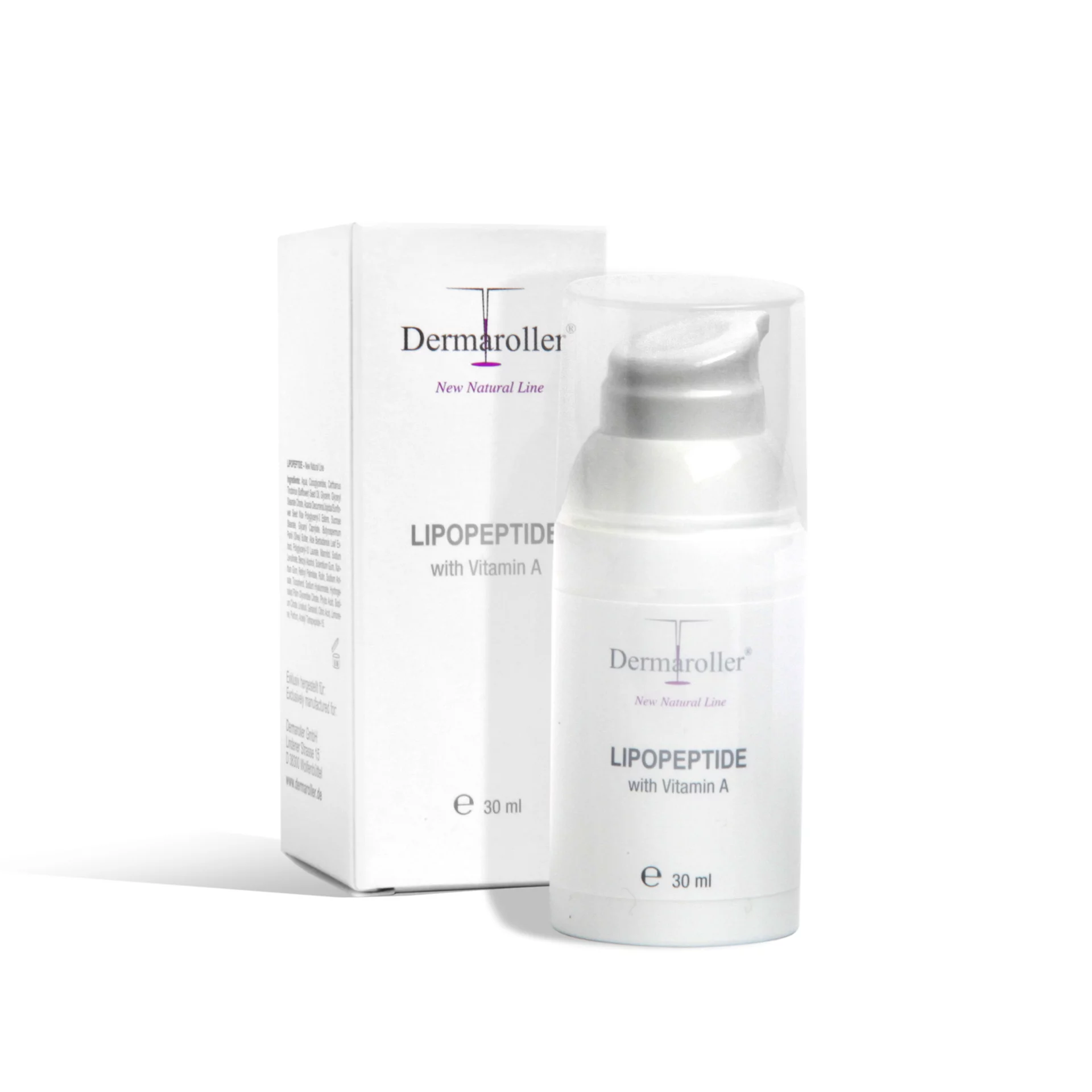Lipopeptide avec Vitamine A