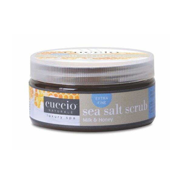 Exfoliant Sel de Mer