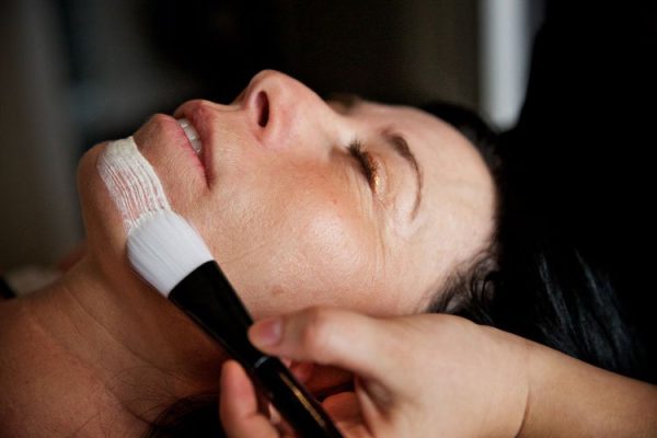 Soin hydratant pour le visage (Algomask)