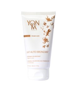 Lait Auto-Bronzant