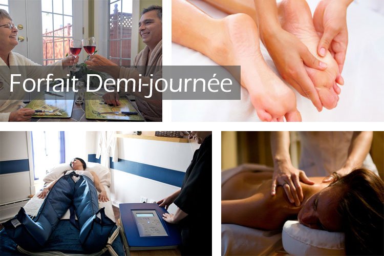 Forfaits Demi-journée