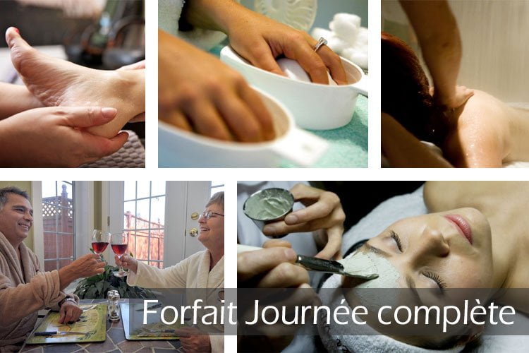 Forfaits Journée complète