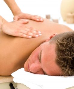 Massage californien