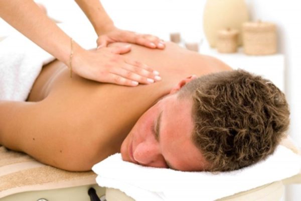 Massage californien - 30 minutes