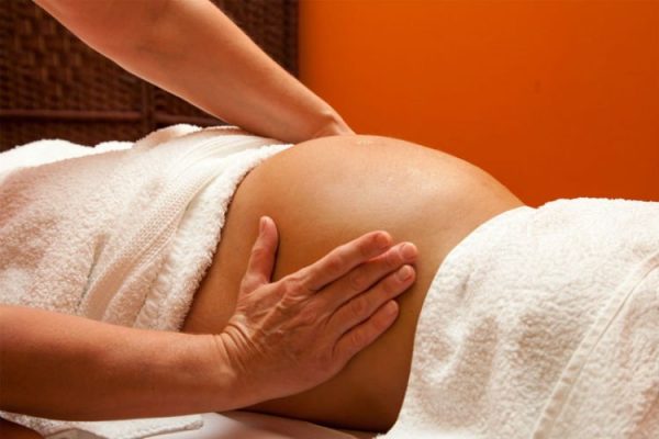 Massage Femme enceinte - 120 minutes
