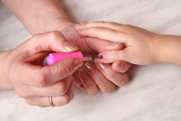 Mini Manucure Bambino