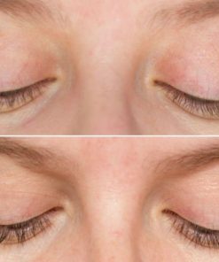 Teinture de cils