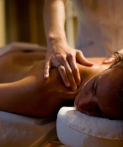 Massage suédois